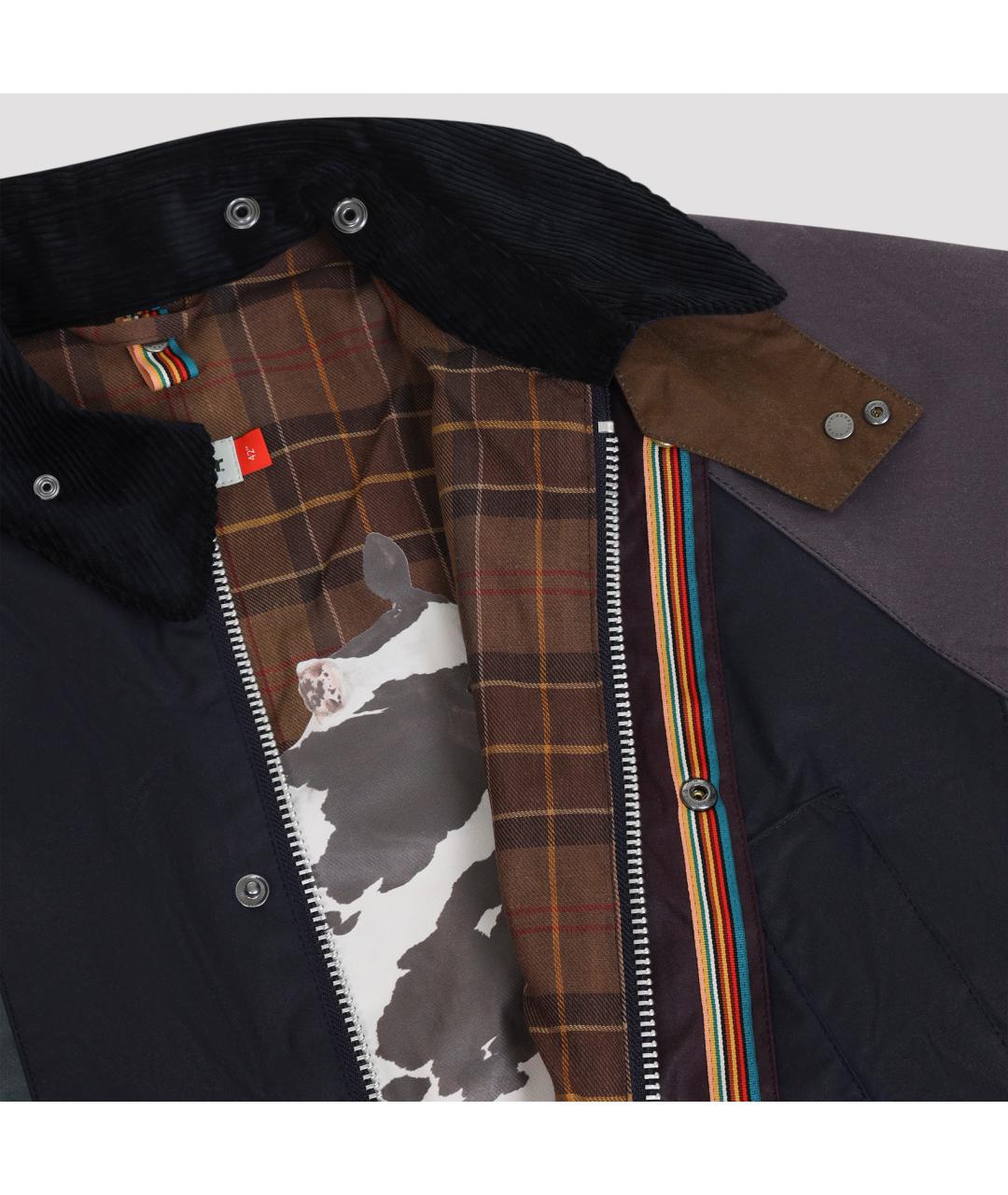 BARBOUR Мульти куртка, фото 5
