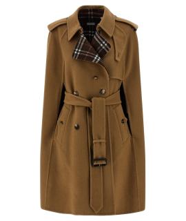 BURBERRY Накидка/пончо