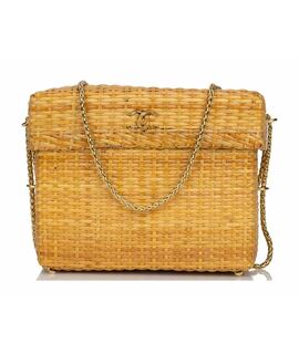 

Сумка тоут CHANEL PRE-OWNED