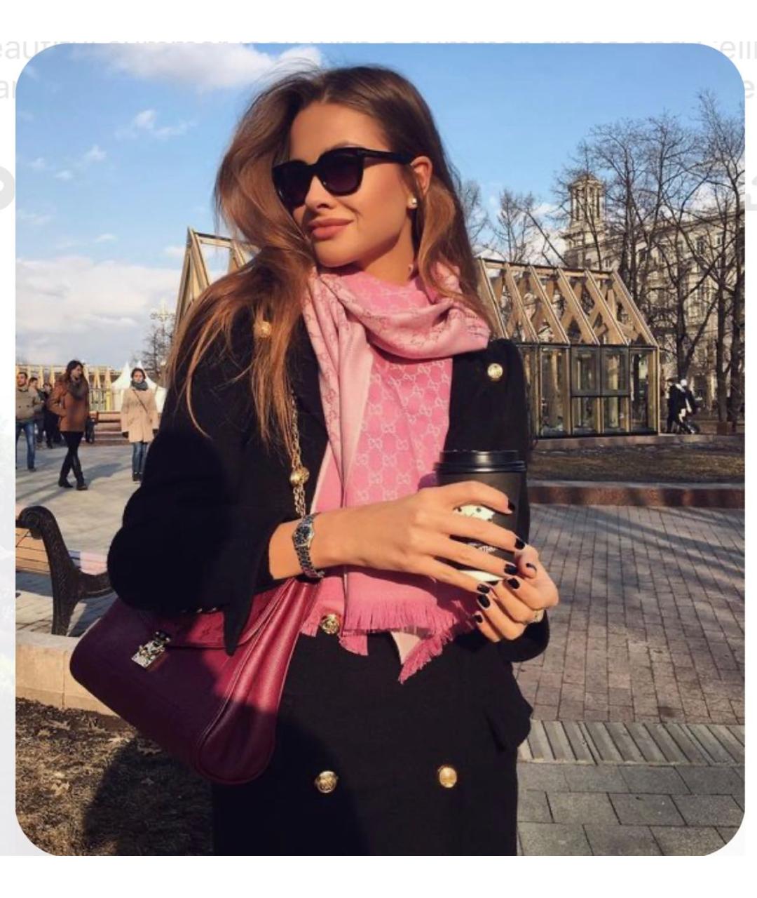 CELINE Черные пластиковые солнцезащитные очки, фото 8