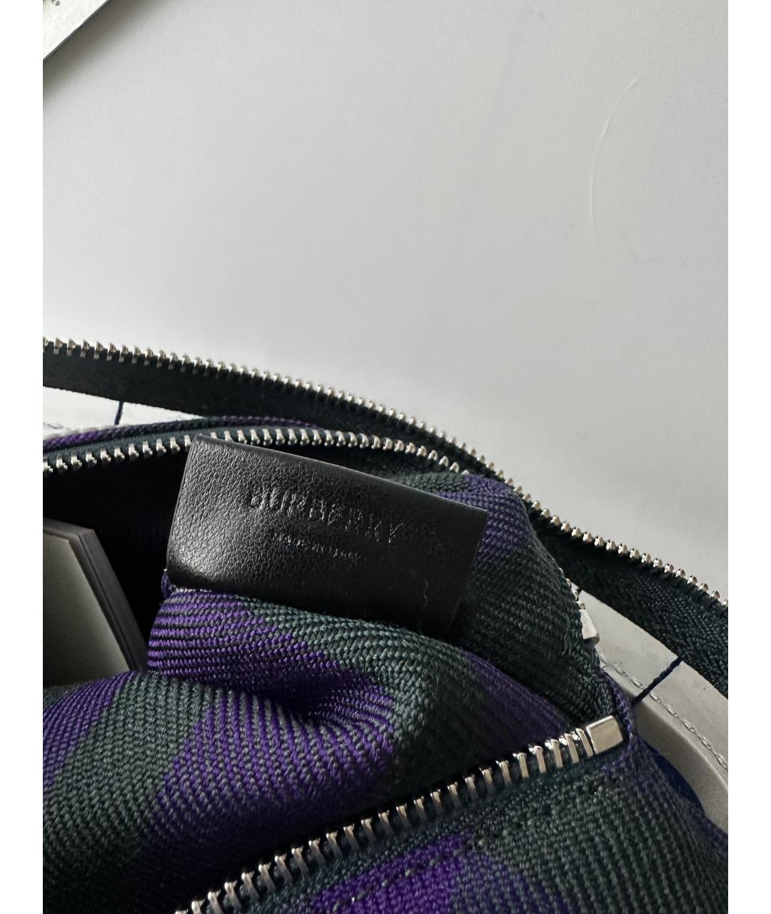 BURBERRY Мульти косметичка, фото 5