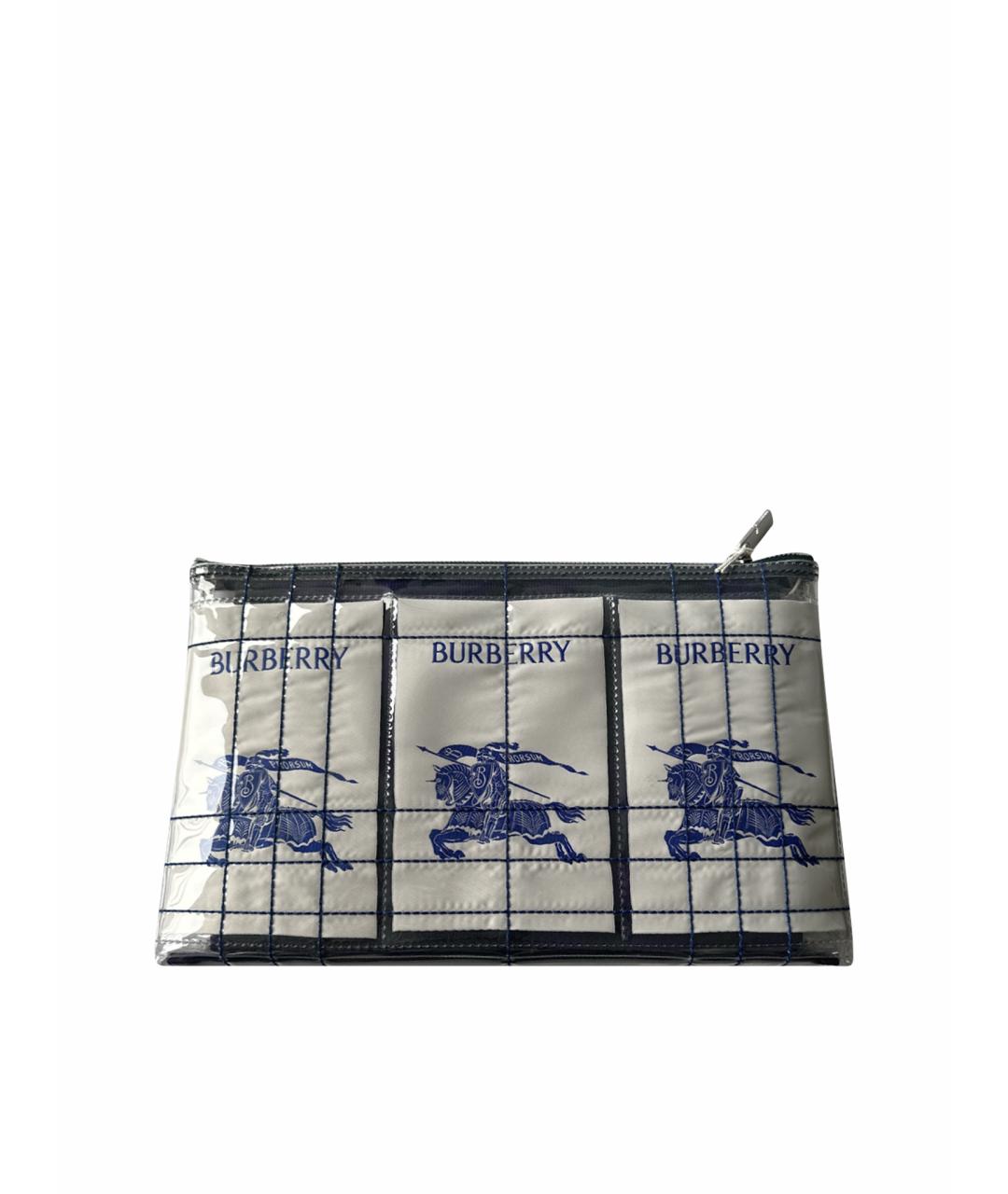 BURBERRY Мульти косметичка, фото 1
