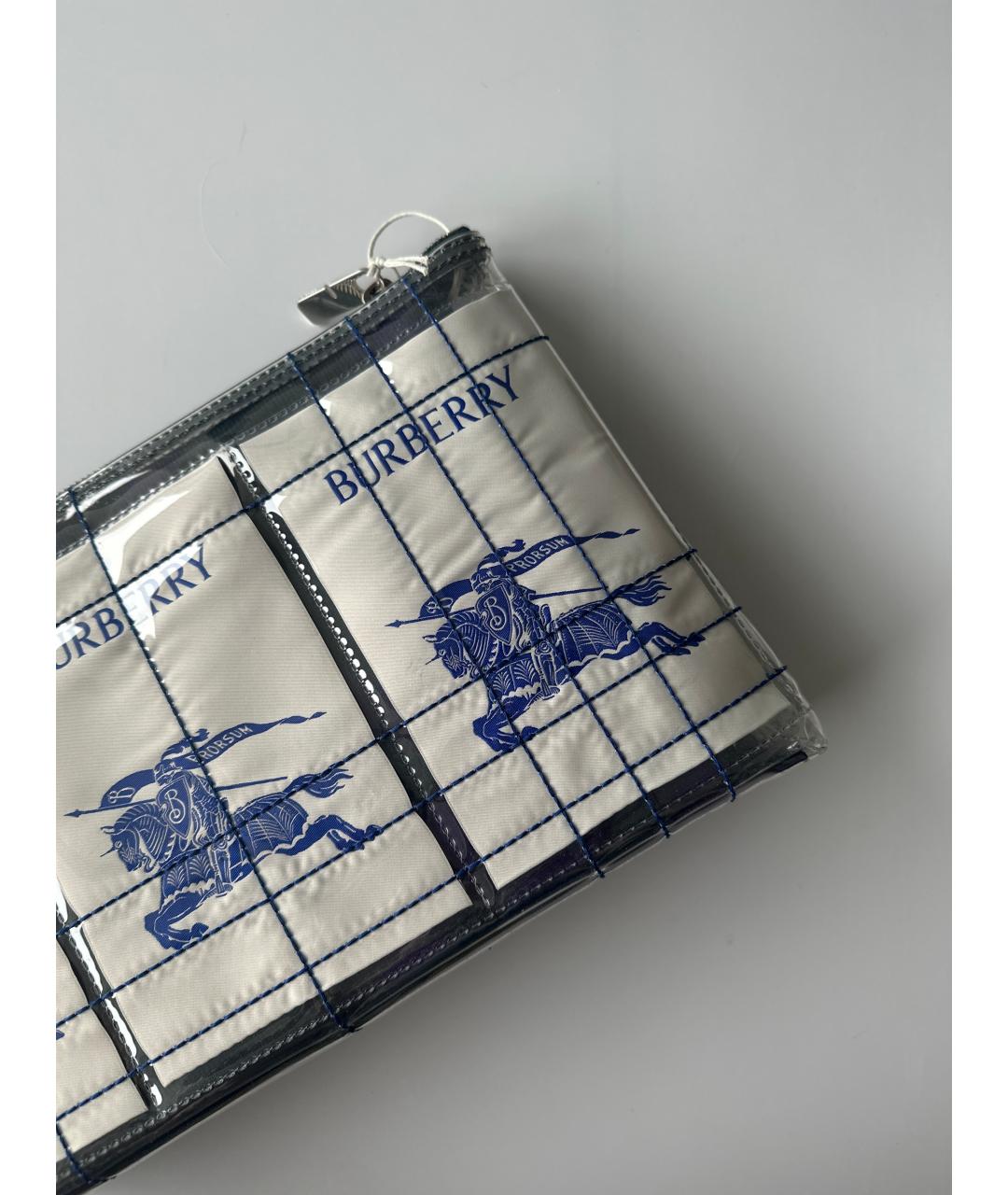 BURBERRY Мульти косметичка, фото 2