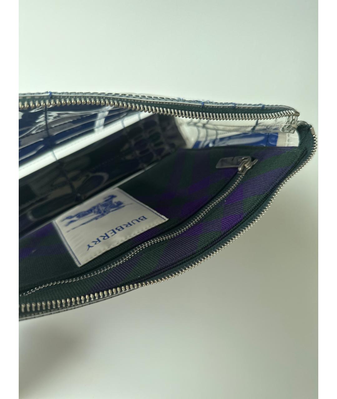 BURBERRY Мульти косметичка, фото 4