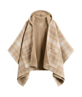 WOOLRICH Накидка/пончо