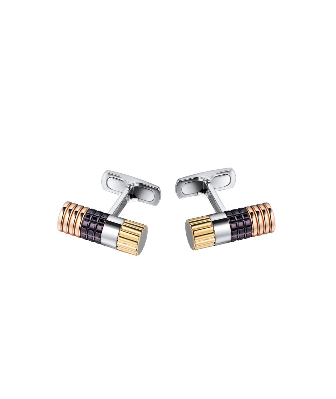 BOUCHERON Запонки из желтого золота, фото 6