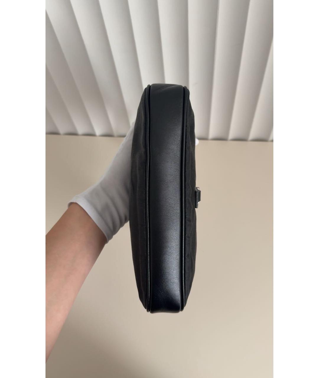 GUCCI Черная сумка с короткими ручками, фото 8