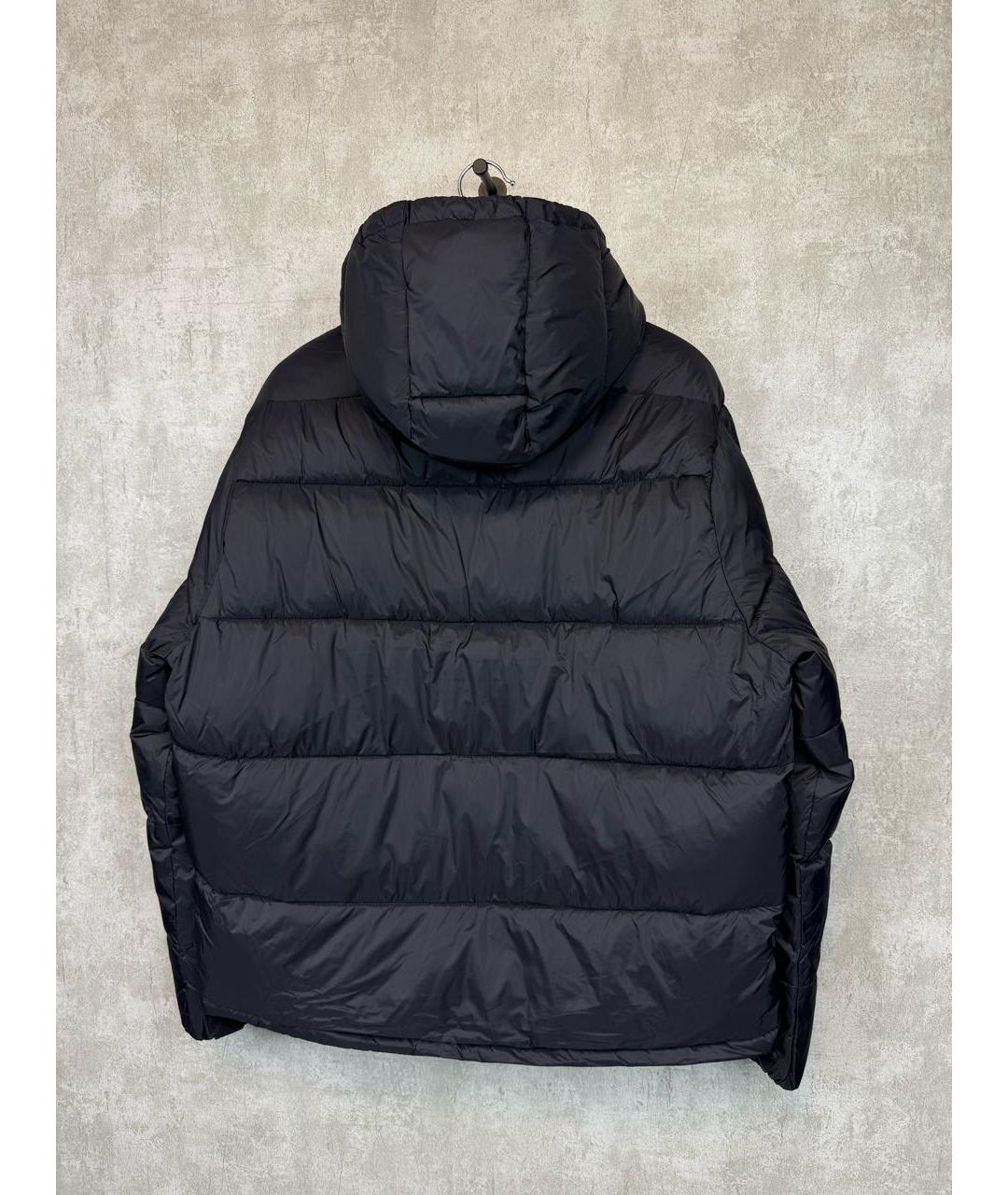 CALVIN KLEIN JEANS Черный полиэстеровый пуховик, фото 2