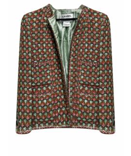 CHANEL Жакет/пиджак