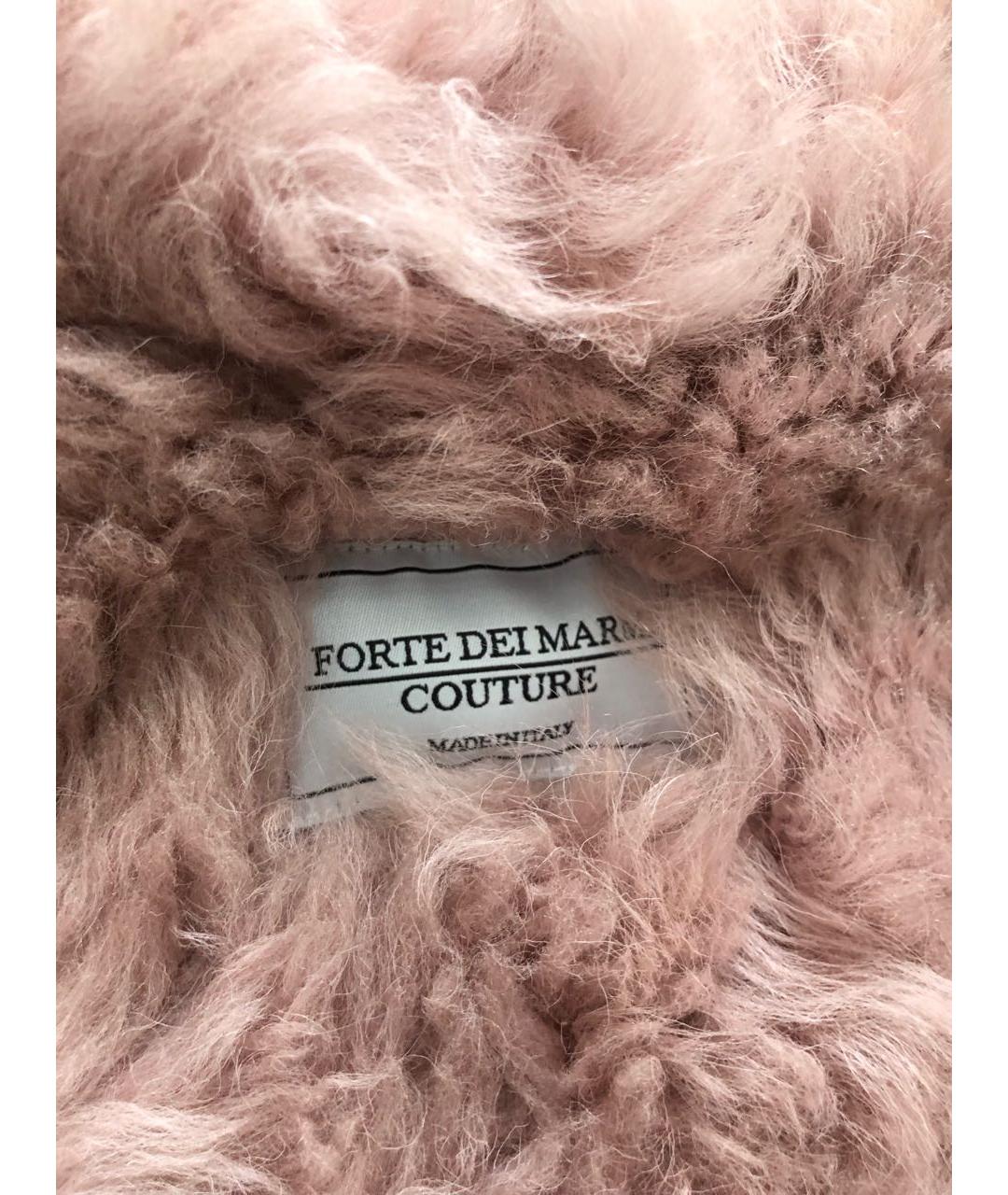 FORTE COUTURE Синяя деним куртка, фото 6