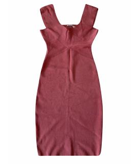 T BY ALEXANDER WANG Коктейльное платье