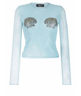 BLUMARINE Лонгслив