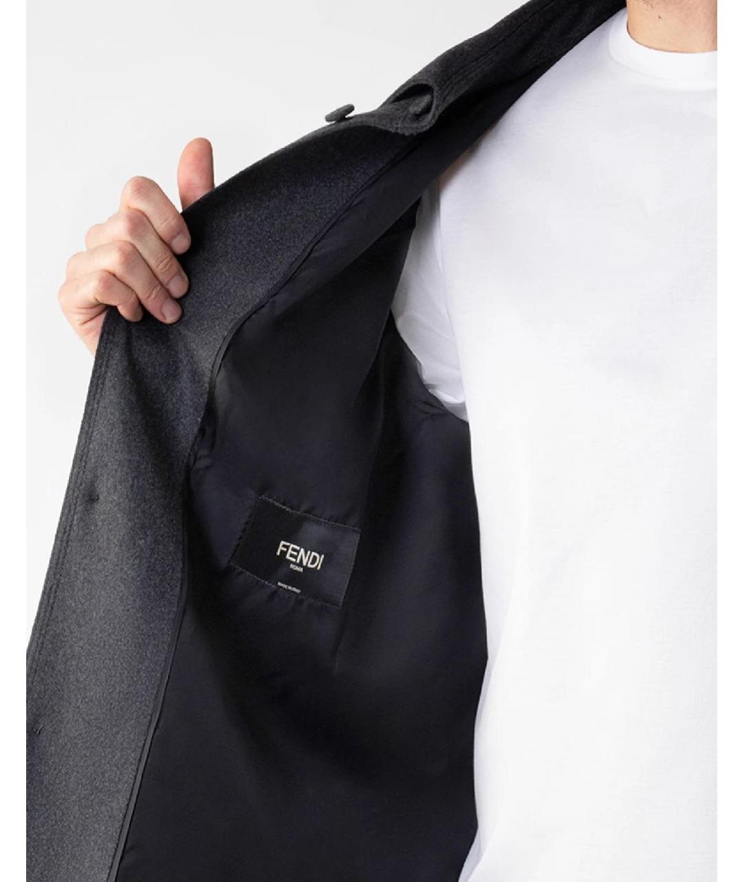 FENDI Куртка, фото 6
