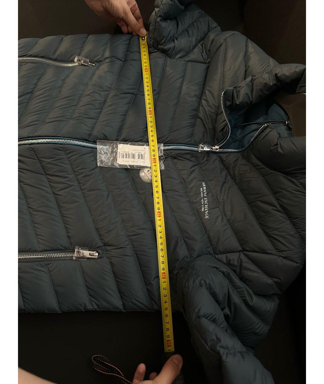 ARMANI EXCHANGE Куртка, фото 4