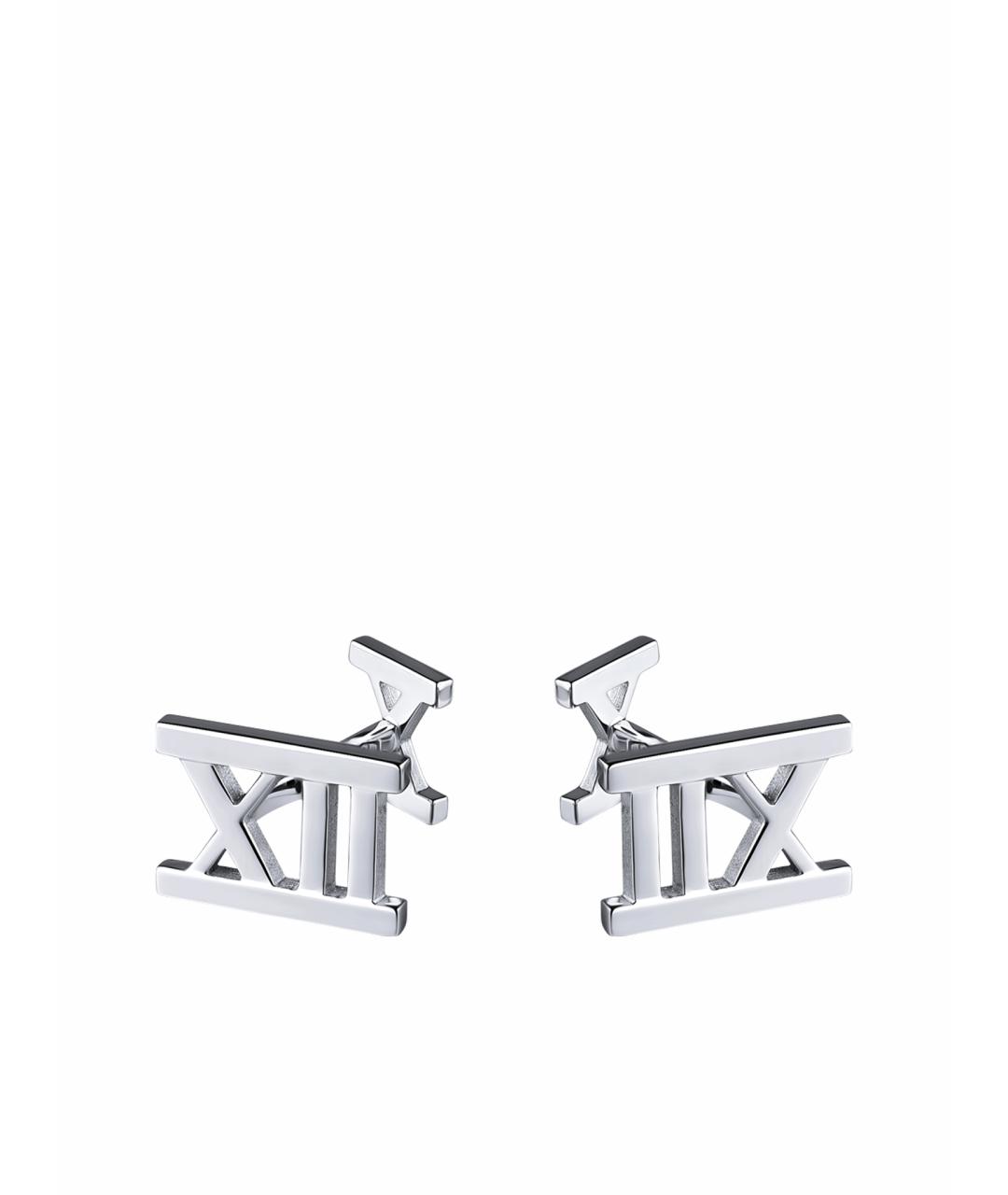 TIFFANY&CO Запонки из белого золота, фото 1