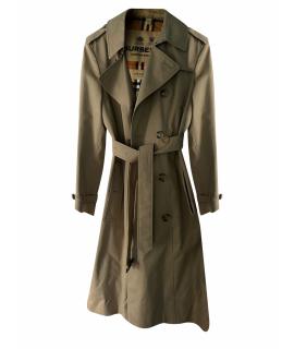 BURBERRY Тренч/плащ