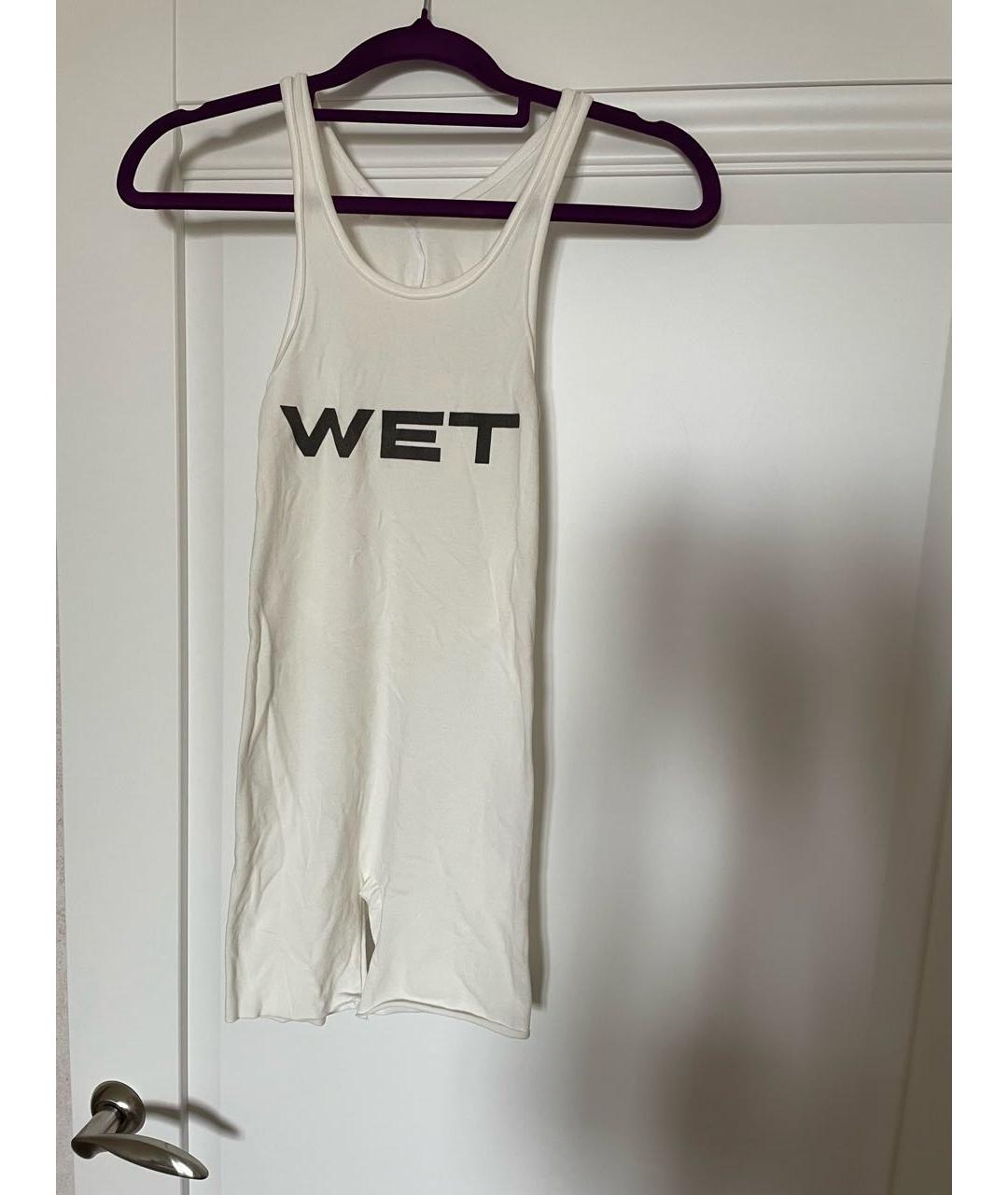 YEEZY Белый комбинезон, фото 6