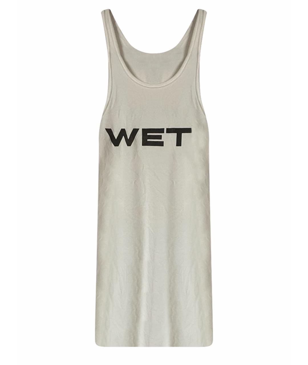 YEEZY Белый комбинезон, фото 1
