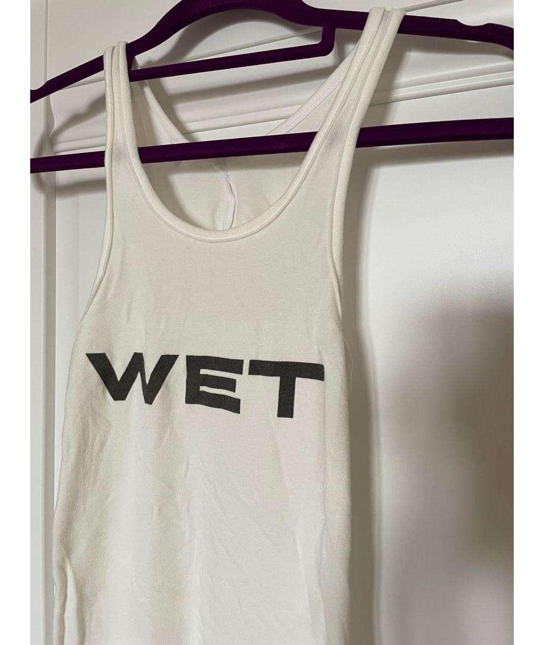 YEEZY Белый комбинезон, фото 3