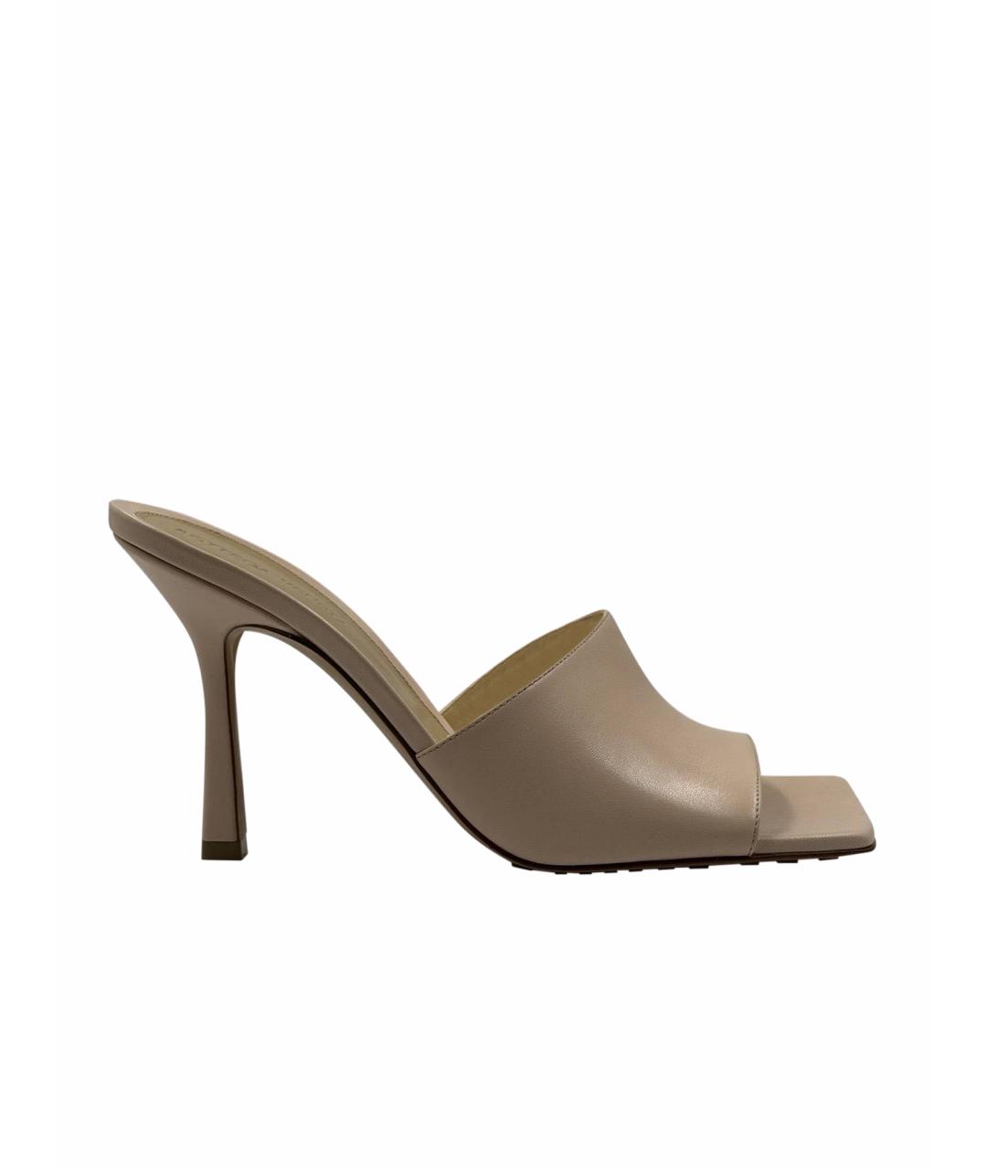 BOTTEGA VENETA Туфли, фото 1