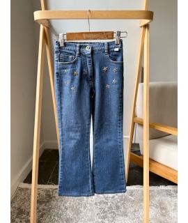 IL GUFO Детские джинсы