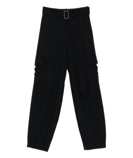 EMPORIO ARMANI Прямые брюки