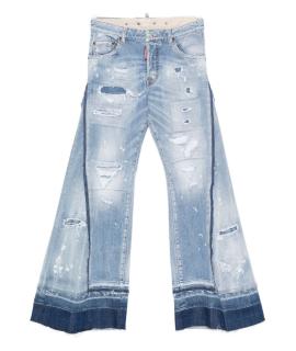 DSQUARED2 Джинсы клеш