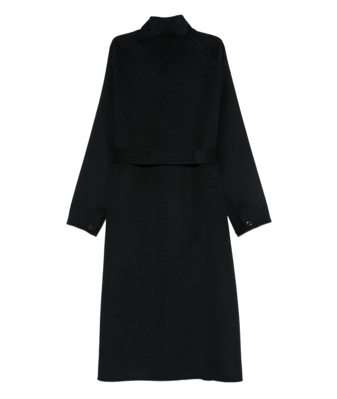 EMPORIO ARMANI Синее пальто, фото 2