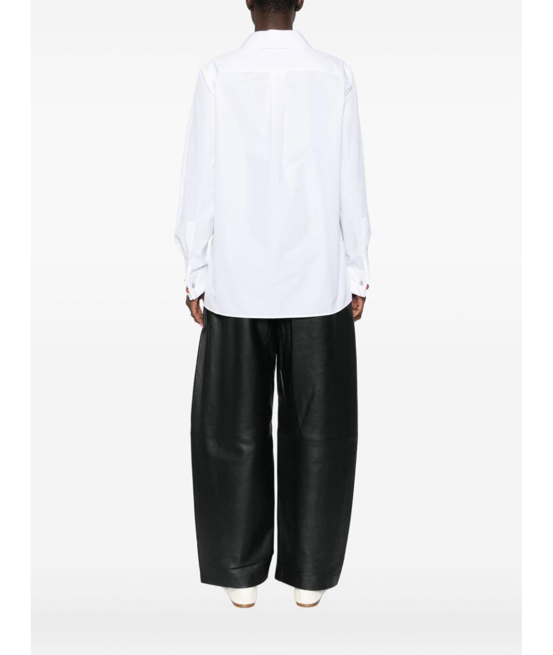 LOEWE Белая рубашка, фото 2