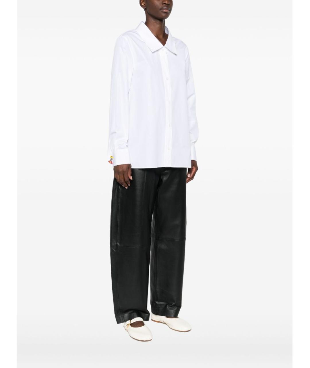 LOEWE Белая рубашка, фото 4
