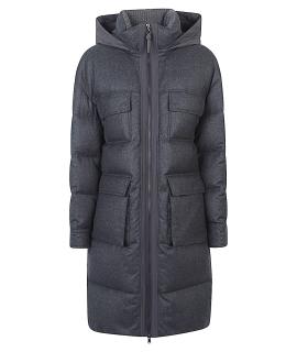BRUNELLO CUCINELLI Пуховик