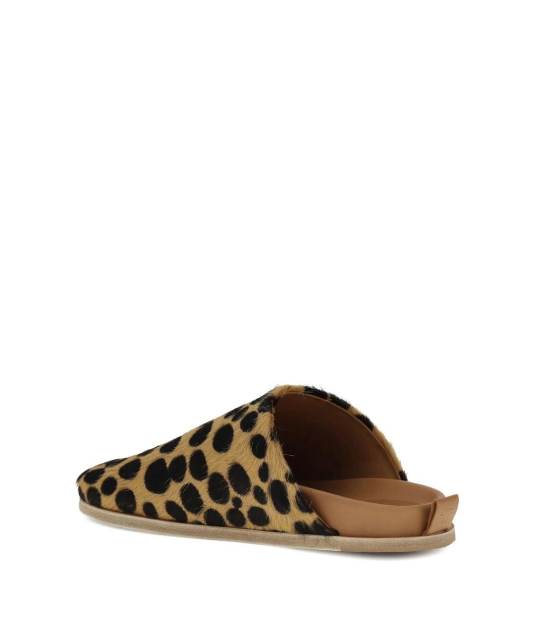 FORTE FORTE Мульти мюли, фото 3