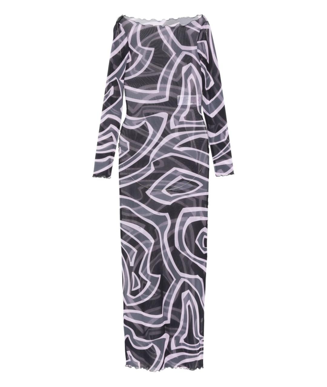 PUCCI Черное платье, фото 1