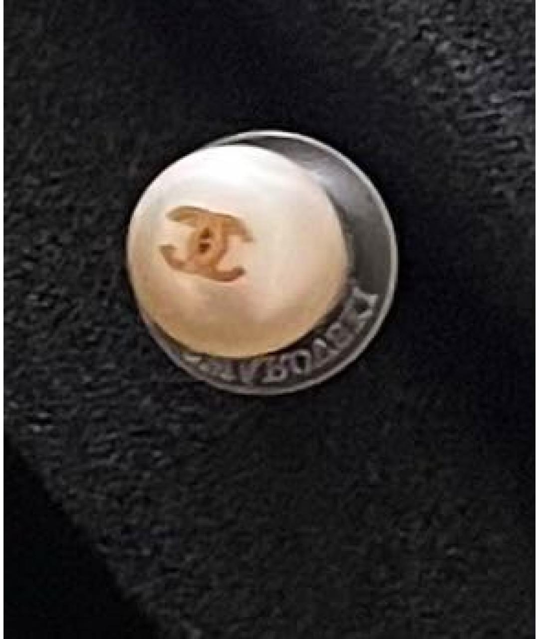 CHANEL Белые серьги, фото 5