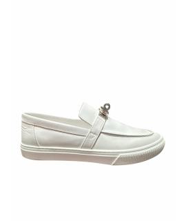 HERMES Лоферы
