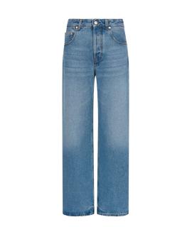 JACQUEMUS Прямые джинсы