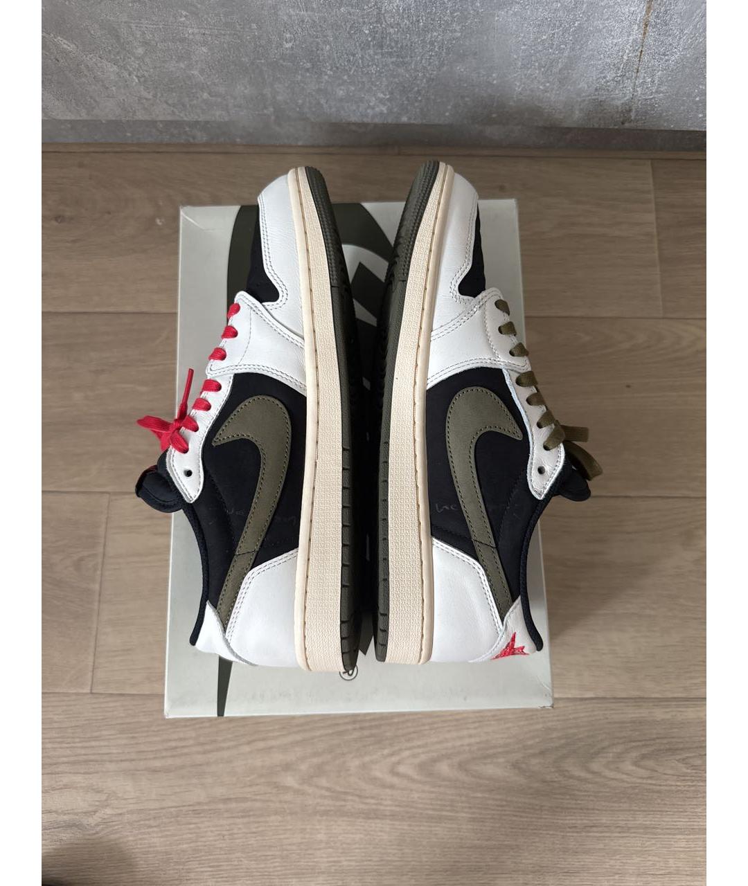 CACTUS JACK BY TRAVIS SCOTT Мульти низкие кроссовки / кеды, фото 5