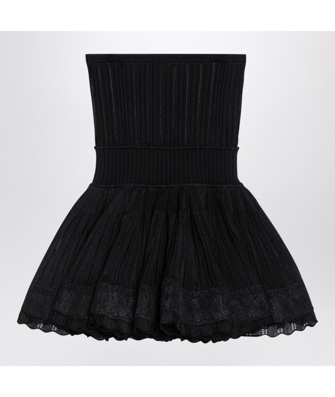 ALAIA Черный корсеты, фото 3