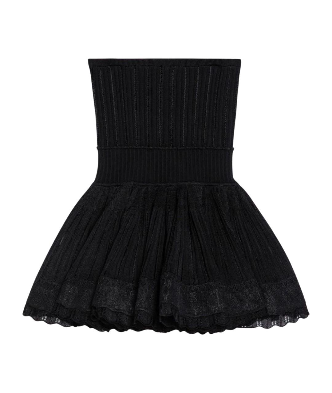 ALAIA Черный корсеты, фото 1