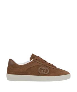 GUCCI Низкие кроссовки / кеды