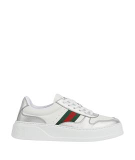 GUCCI Низкие кроссовки / кеды