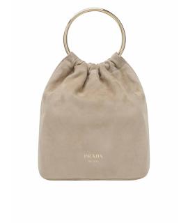 PRADA Сумка с короткими ручками