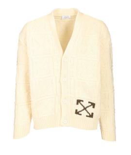 OFF-WHITE Кардиган