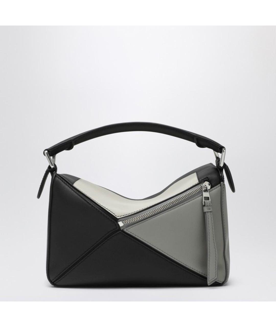 LOEWE Мульти кожаная сумка через плечо, фото 2
