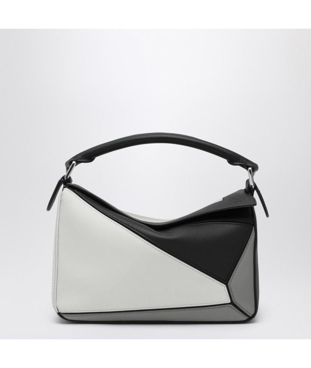 LOEWE Мульти кожаная сумка через плечо, фото 3
