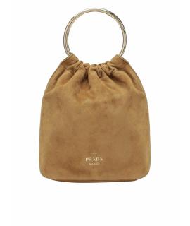 PRADA Сумка с короткими ручками