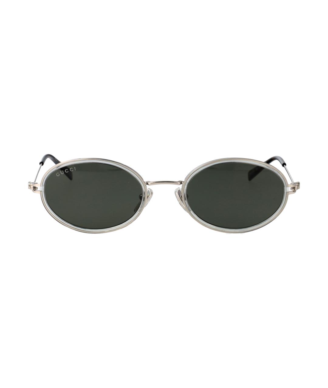 GUCCI Серые солнцезащитные очки, фото 1