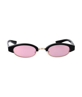 ALEXANDER MCQUEEN Солнцезащитные очки