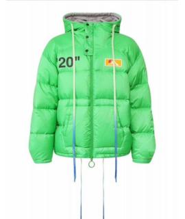OFF-WHITE Пуховик