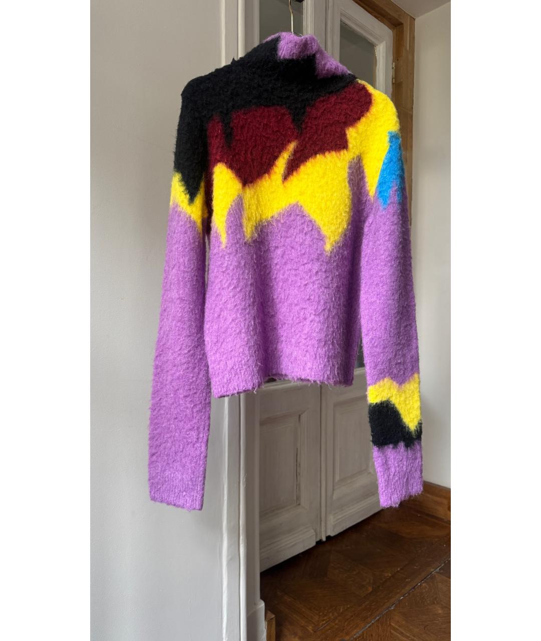 LOEWE Мульти джемпер / свитер, фото 7